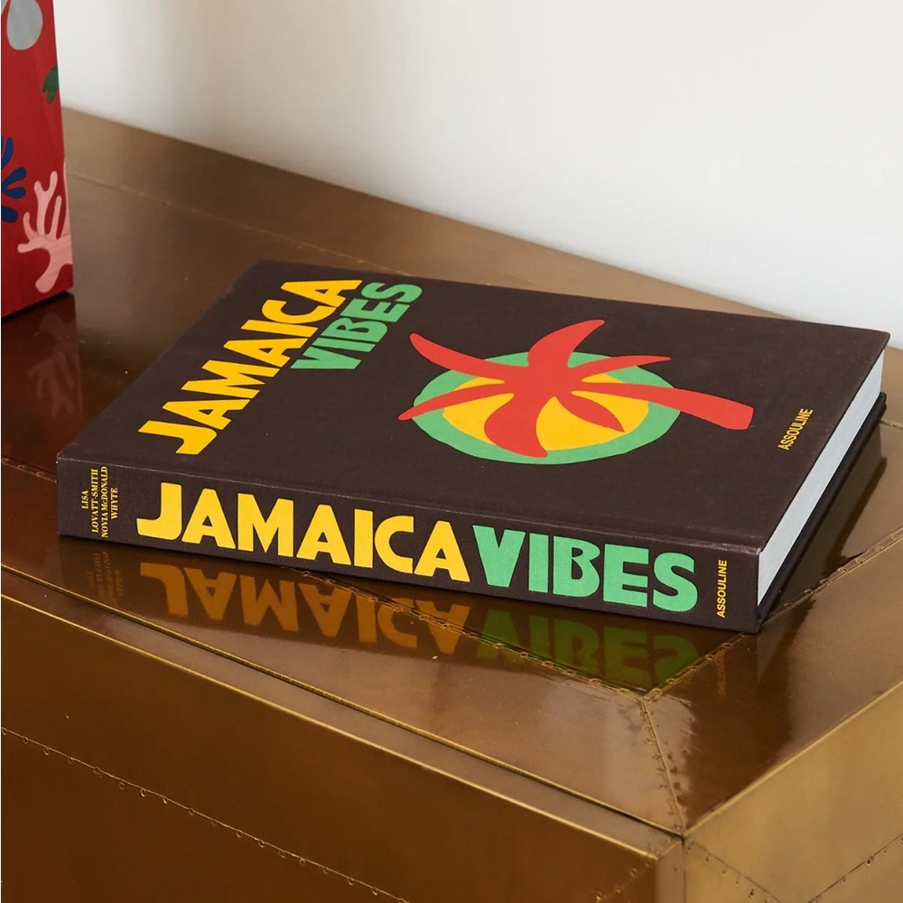Assouline Jamaica Vibes - Coffee Table Book